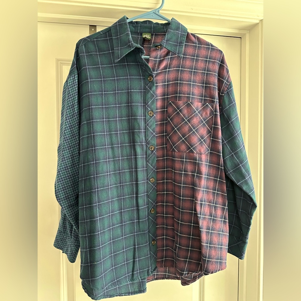 Women’s Flannel